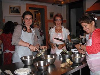 italian cooking courses in florence